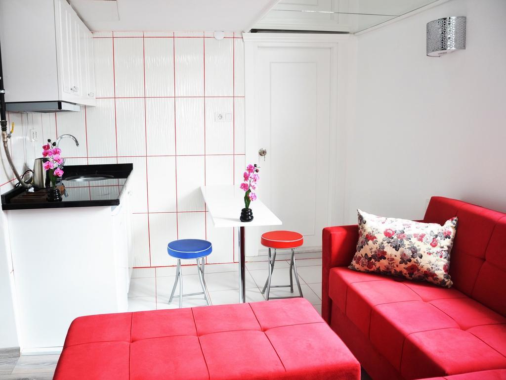 Vip Gold Sui̇Tes Apartamento Estambul Habitación foto